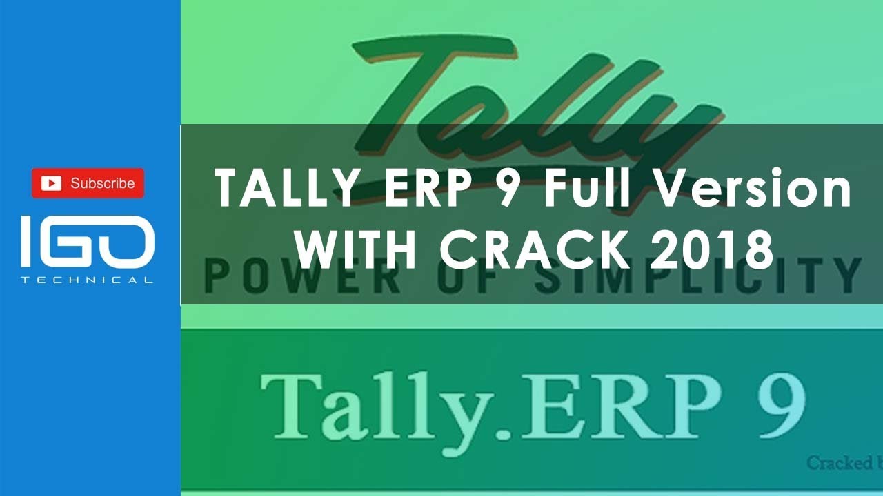 Tally Erp 9 Download For Mac