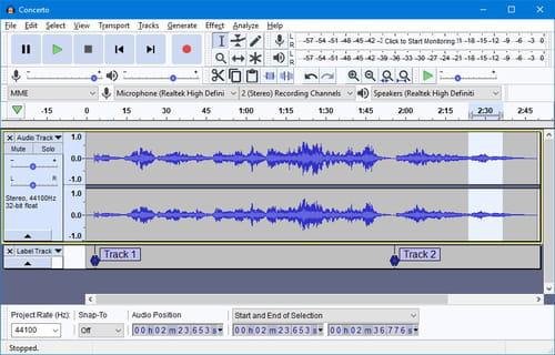 Installing LAME MP3 encoder for Audacity Windows and Mac